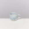 Motel a Miio Coimbra Espressotasse Graublau| Espressotassen