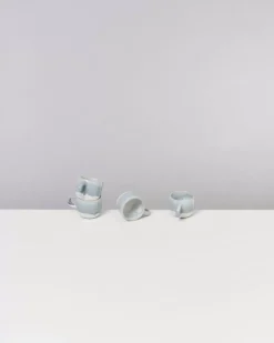 Motel a Miio Coimbra Espressotasse Graublau| Tassen & Becher
