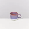 Motel a Miio Coimbra Espressotasse Lila Rosa| Espressotassen