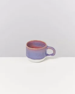 Motel a Miio Coimbra Espressotasse Lila Rosa| Espressotassen