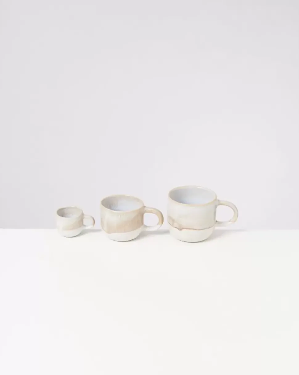 Motel a Miio Coimbra Espressotasse Sand| Tassen & Becher
