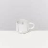 Motel a Miio Coimbra Espressotasse Weis Blau| Tassen & Becher