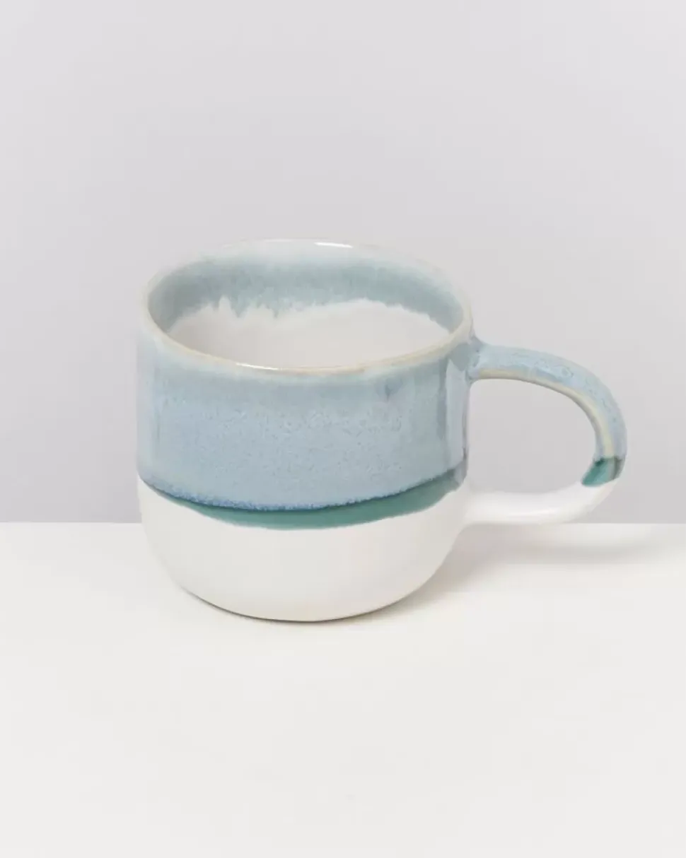 Motel a Miio Coimbra Tasse Gros Graublau| Große Tassen
