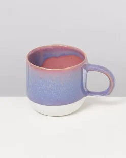 Motel a Miio Coimbra Tasse Gros Lila Rosa| Große Tassen
