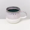 Motel a Miio Coimbra Tasse Gros Rosa Grun| Große Tassen