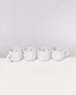 Motel a Miio Coimbra Tasse Gros Weis Blau| Tassen & Becher
