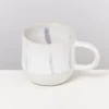 Motel a Miio Coimbra Tasse Gros Weis Blau| Große Tassen
