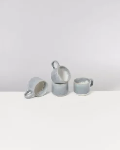 Motel a Miio Coimbra Tasse Klein Graublau| Kleine Tassen