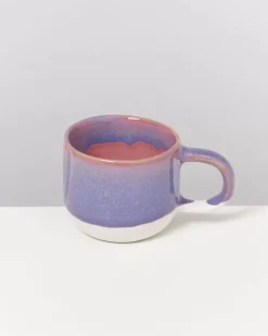 Motel a Miio Coimbra Tasse Klein Lila Rosa| Kleine Tassen