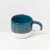 Motel a Miio Coimbra Tasse Klein Petrol| Kleine Tassen