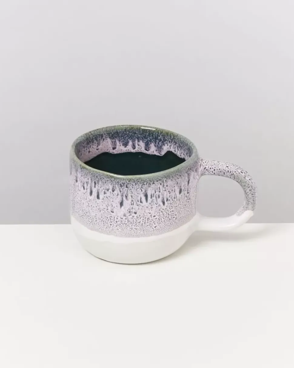 Motel a Miio Coimbra Tasse Klein Rosa Grun| Kleine Tassen