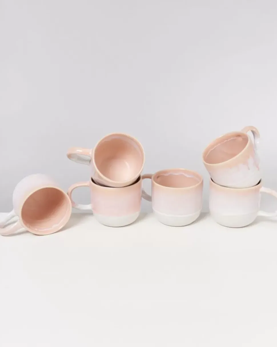 Motel a Miio Coimbra Teetasse Gros Apricot| Große Tassen