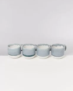Motel a Miio Coimbra Teetasse Gros Graublau| Tassen & Becher