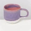 Motel a Miio Coimbra Teetasse Gros Lila Rosa| Tassen & Becher