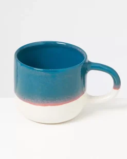 Motel a Miio Coimbra Teetasse Gros Petrol| Tassen & Becher