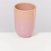Motel a Miio Copa Alto Becher Gros Gelb Rose| Tassen & Becher