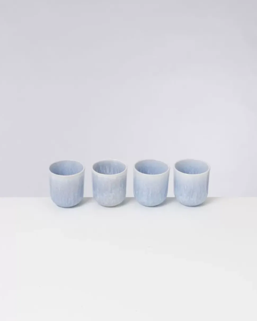 Motel a Miio Copa Alto Becher Klein Blau| Kleine Becher