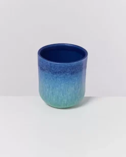 Motel a Miio Copa Alto Becher Klein Blau Turkis| Kleine Becher