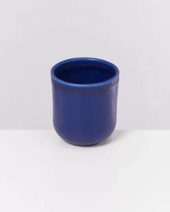 Motel a Miio Copa Alto Becher Klein Dunkelblau| Kleine Becher
