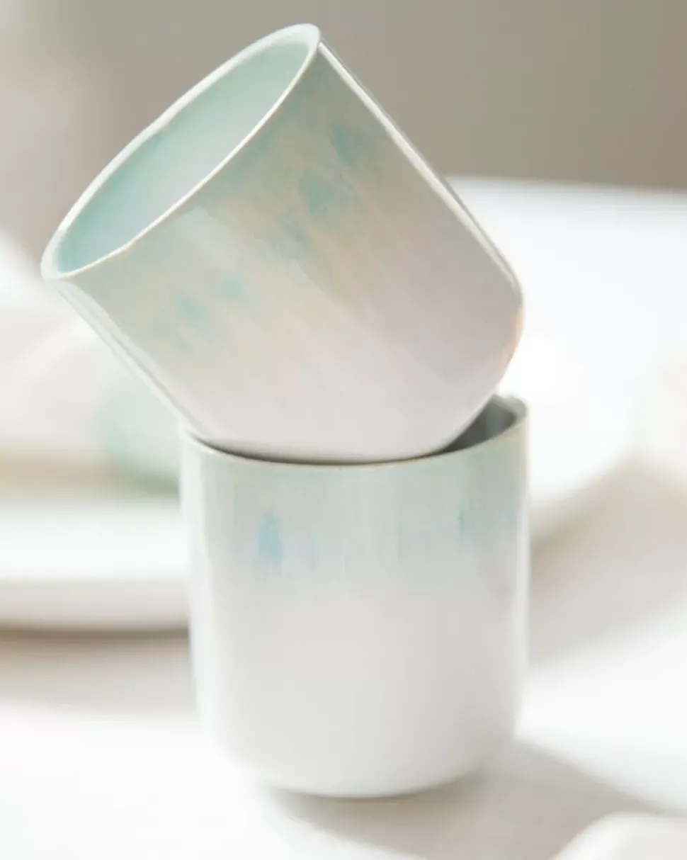 Motel a Miio Copa Alto Becher Klein Jade| Tassen & Becher