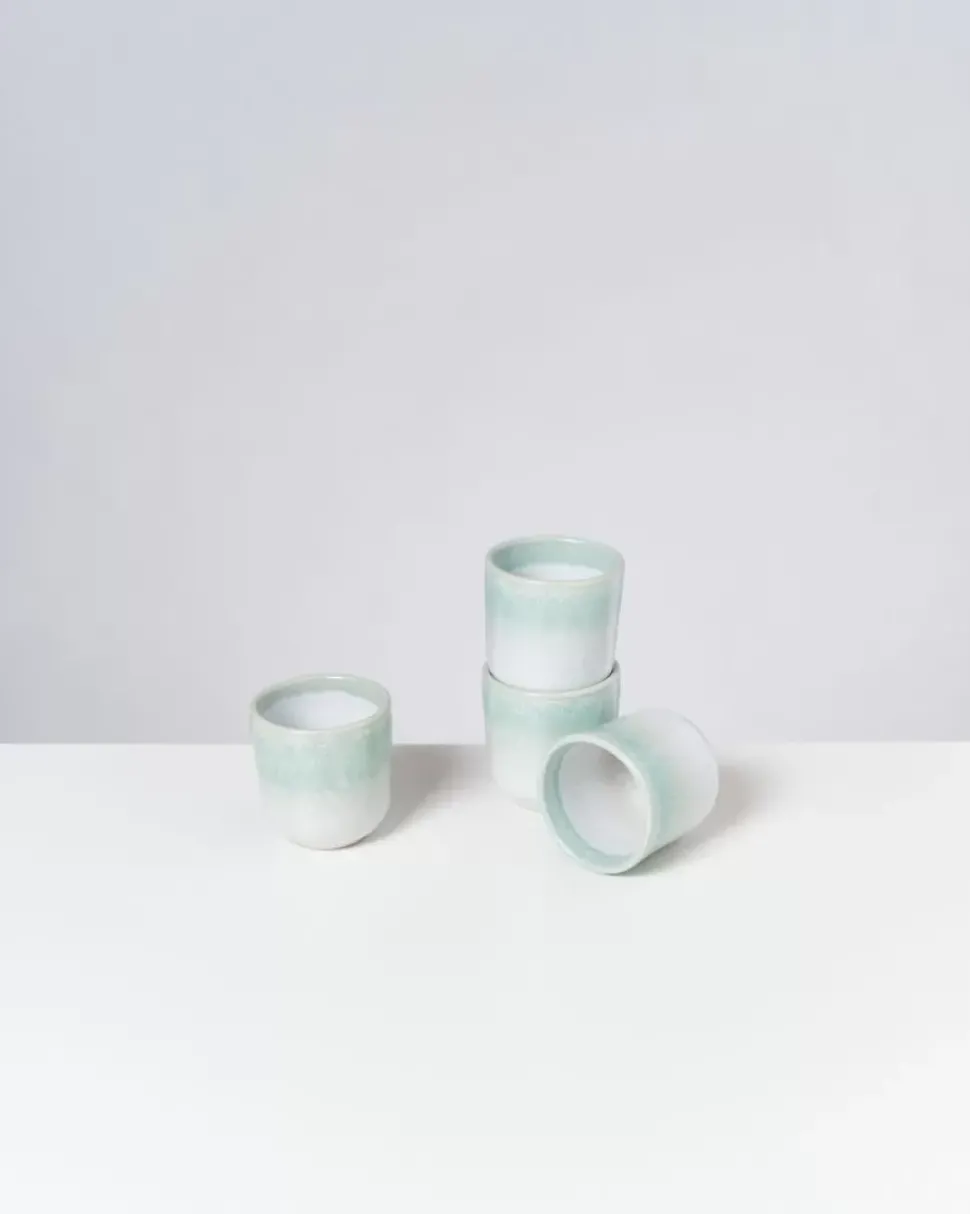 Motel a Miio Copa Alto Becher Klein Jade| Tassen & Becher