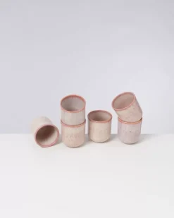 Motel a Miio Copa Alto Becher Klein Rosa| Kleine Becher