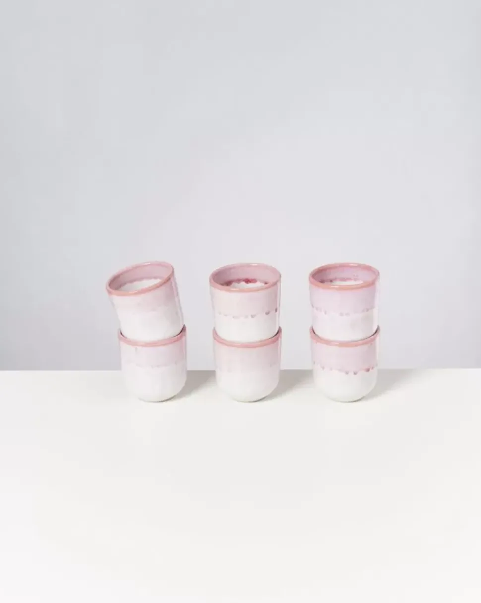 Motel a Miio Copa Alto Becher Klein Strawberry| Kleine Becher