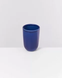 Motel a Miio Copa Alto 6Er Set Becher Gros Dunkelblau| 6 Teilige Sets
