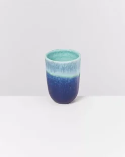 Motel a Miio Copa Alto 6Er Set Becher Gros Turkis| Tassen & Becher