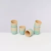 Motel a Miio Copa Alto 6Er Set Becher Klein Pastellmint| Tassen & Becher Sets