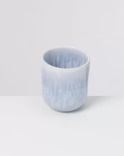Motel a Miio Copa Alto 4Er Set Becher Klein Blau| 4 Teilige Sets