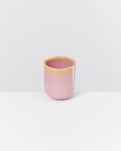 Motel a Miio Copa Alto 6Er Set Espressobecher Gelb Rose| Tassen & Becher