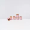 Motel a Miio Copa Alto 6Er Set Espressobecher Gelb Rose| 6 Teilige Sets