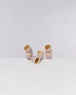Motel a Miio Copa Alto Espressobecher Pastellrose| Tassen & Becher