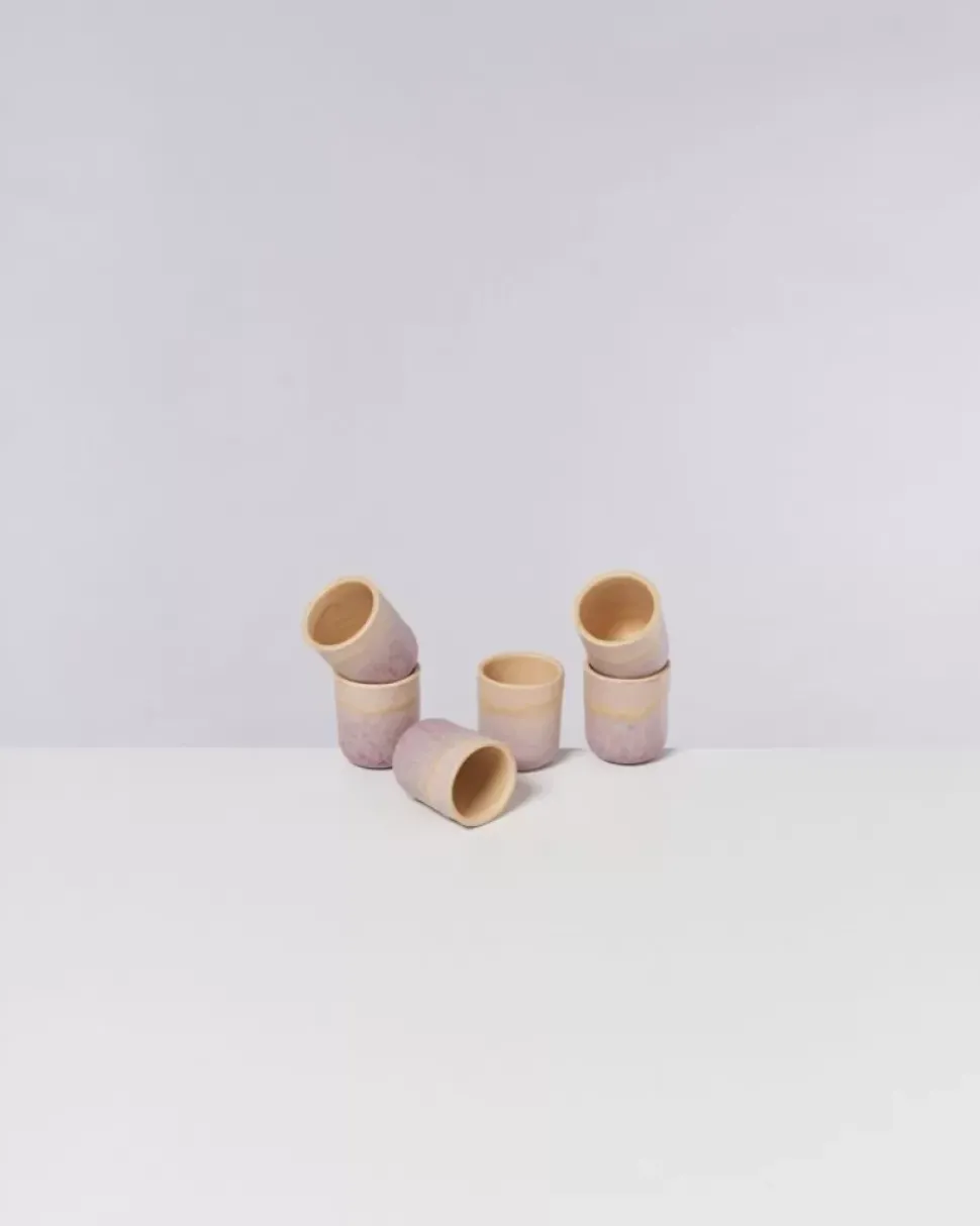Motel a Miio Copa Alto Espressobecher Pastellrose| Tassen & Becher