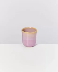 Motel a Miio Copa Alto Espressobecher Gelb Rose| Tassen & Becher