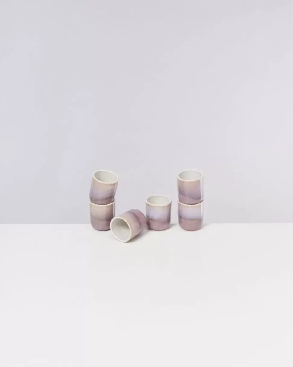 Motel a Miio Copa Alto Espressobecher Lavender| Tassen & Becher