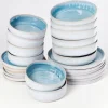 Motel a Miio Cordoama Aqua - 24 Teiliges Set| 24 Teilige Sets