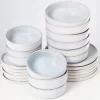 Motel a Miio Cordoama Azur - 24 Teiliges Set| 24 Teilige Sets