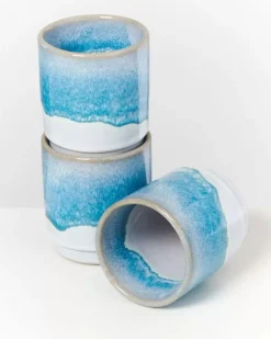 Motel a Miio Cordoama Becher Klein Aqua| Tassen & Becher