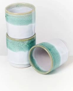 Motel a Miio Cordoama Becher Klein Mint| Kleine Becher