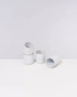 Motel a Miio Cordoama Becher Klein Weis| Kleine Becher