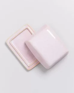 Motel a Miio Cordoama Butterdose Rose| Butterdosen