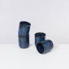 Motel a Miio Cordoama 4Er Set Becher Gros Dunkelblau| 4 Teilige Sets
