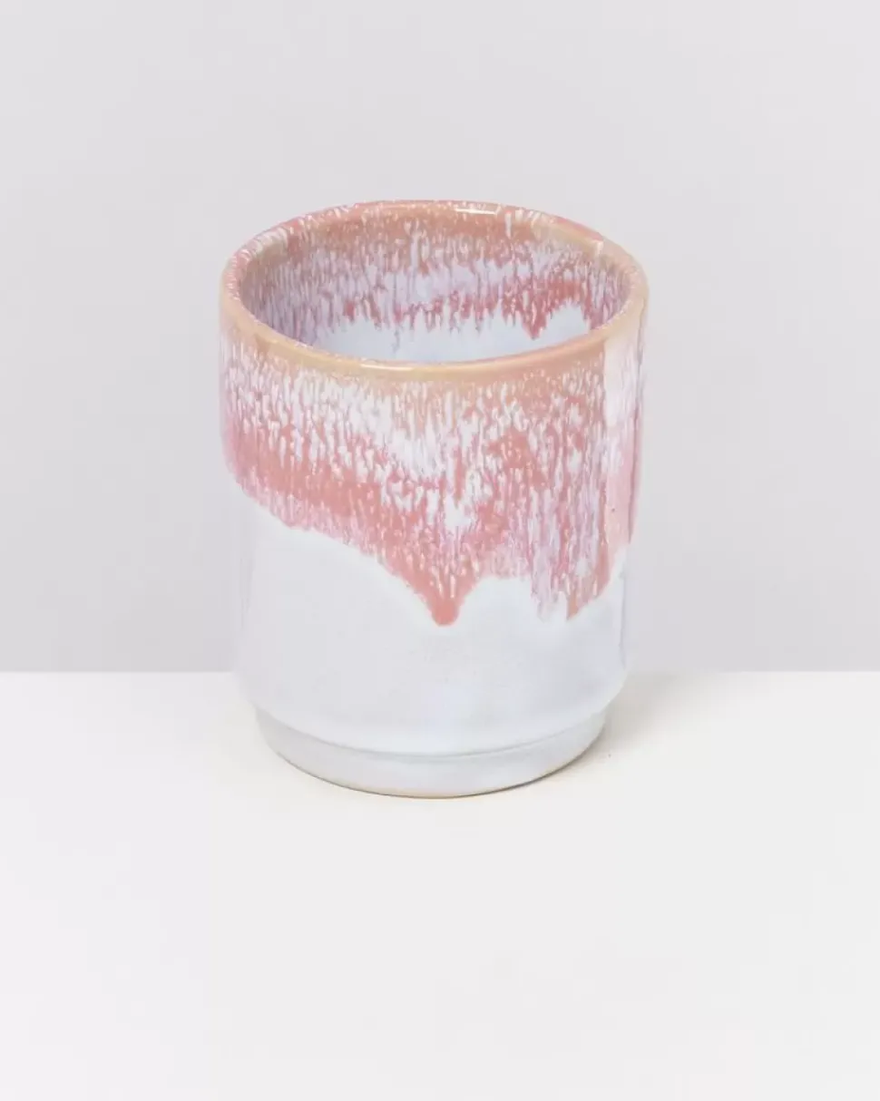 Motel a Miio Cordoama 6Er Set Becher Gros Rose| Tassen & Becher