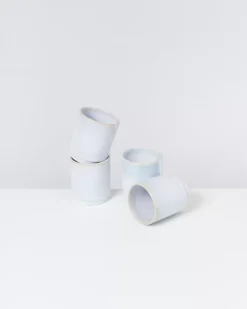 Motel a Miio Cordoama 4Er Set Becher Gros Azur| Tassen & Becher