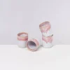 Motel a Miio Cordoama 4Er Set Becher Gros Rose| Tassen & Becher