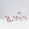 Motel a Miio Cordoama 6Er Set Becher Klein Rose| 6 Teilige Sets