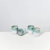Motel a Miio Cordoama 4Er Set Becher Klein Mint| Tassen & Becher