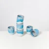 Motel a Miio Cordoama 6Er Set Becher Klein Aqua| 6 Teilige Sets